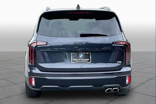 Panthera Metal 2025 Kia Telluride SX Prestige X-Line
