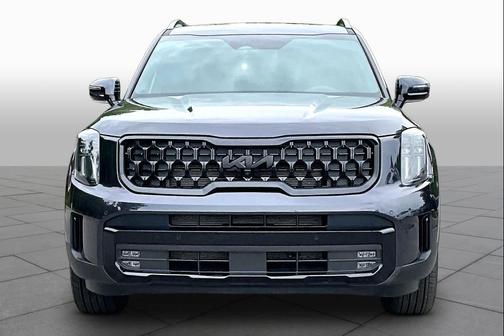 Panthera Metal 2025 Kia Telluride SX Prestige X-Line