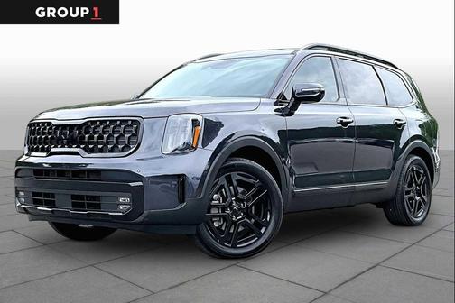 Panthera Metal 2025 Kia Telluride SX Prestige X-Line