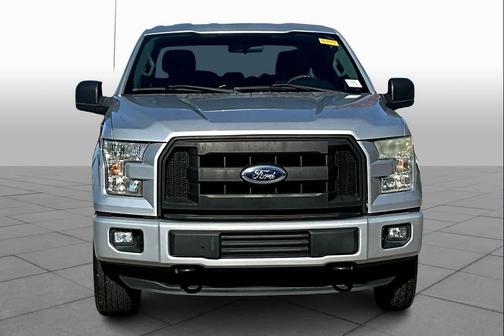 2015 Ford F-150 XL