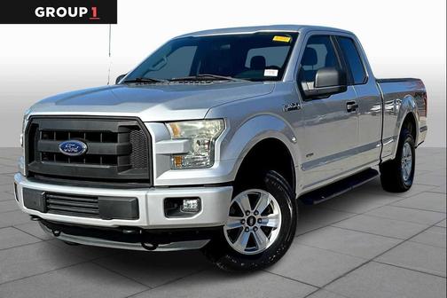2015 Ford F-150 XL