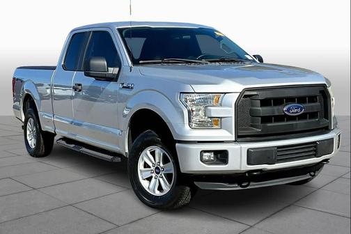 2015 Ford F-150 XL