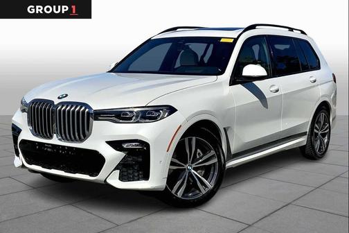 2022 BMW X7 xDrive40i