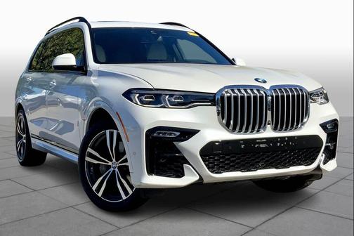 2022 BMW X7 xDrive40i