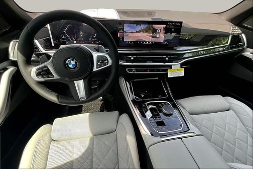 Alpine White 2026 BMW X5 xDrive40i