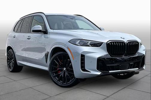 Brooklyn Grey Metallic 2026 BMW X5 xDrive40i