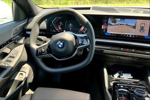 2024 BMW 530 i