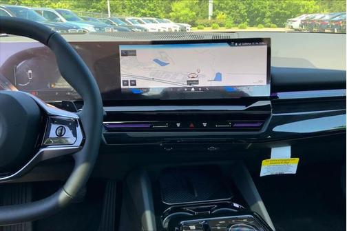 2024 BMW 530 i