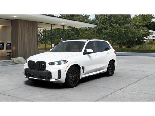 2026 BMW X5 M60i