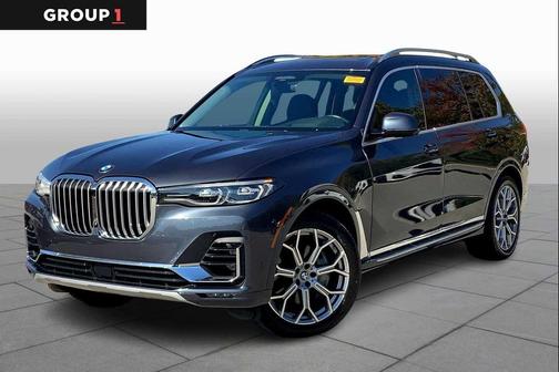 2019 BMW X7 xDrive50i