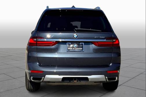 2019 BMW X7 xDrive50i