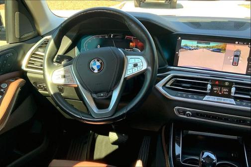 2019 BMW X7 xDrive50i