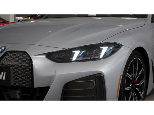 2025 BMW i4 Gran Coupe eDrive40