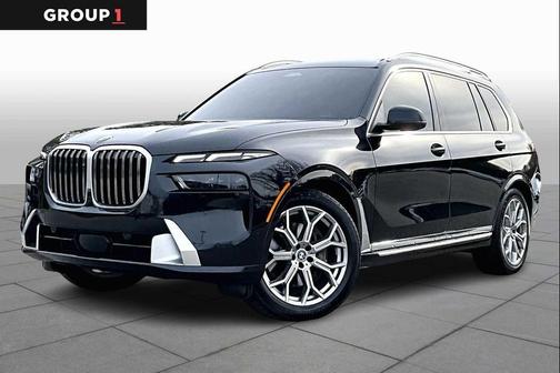 2025 BMW X7 xDrive40i