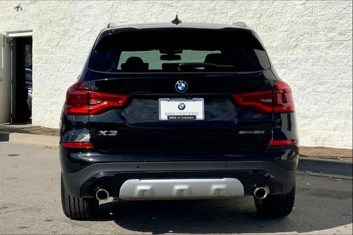 2020 BMW X3 sDrive30i