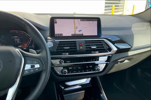 2020 BMW X3 sDrive30i