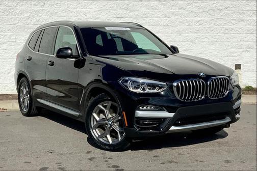 2020 BMW X3 sDrive30i