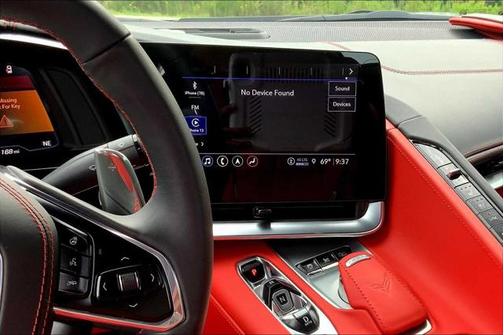 2023 Chevrolet Corvette Stingray w/3LT