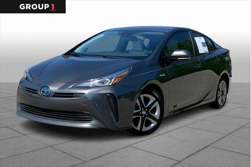 2020 Toyota Prius XLE