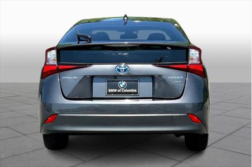 2020 Toyota Prius XLE