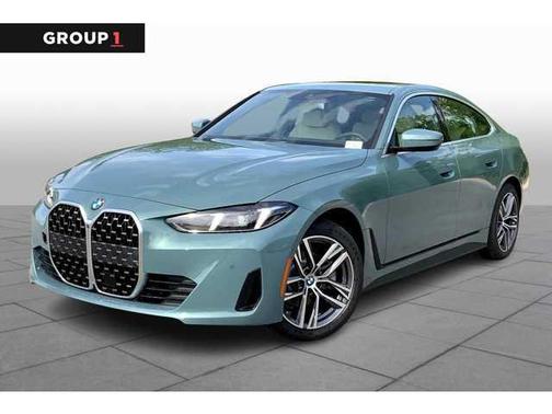 2025 BMW 430 Gran Coupe i