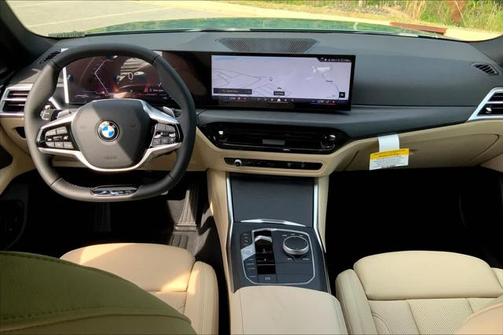 2025 BMW 430 Gran Coupe i