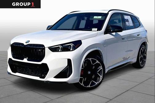 2025 BMW X1 M35i
