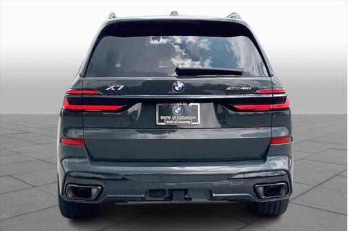 2026 BMW X7 xDrive40i