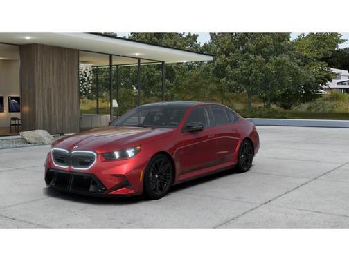 2026 BMW M5 Base