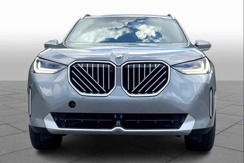 Skyscraper Grey Metallic 2026 BMW X3 30 xDrive