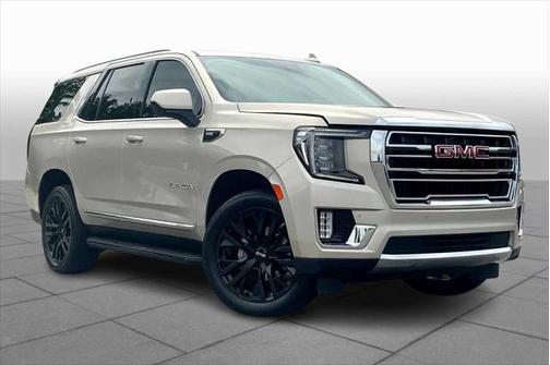 2023 GMC Yukon SLT