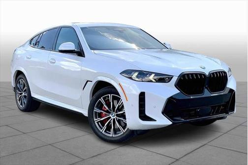 2024 BMW X6 xDrive40i