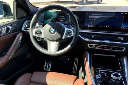 2024 BMW X6 xDrive40i