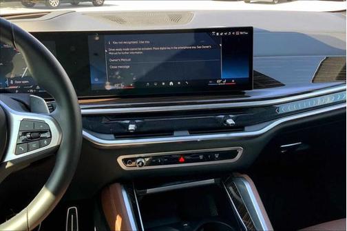 2024 BMW X6 xDrive40i