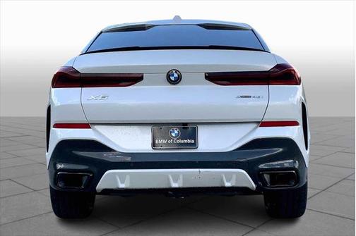 2024 BMW X6 xDrive40i