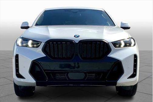 2024 BMW X6 xDrive40i