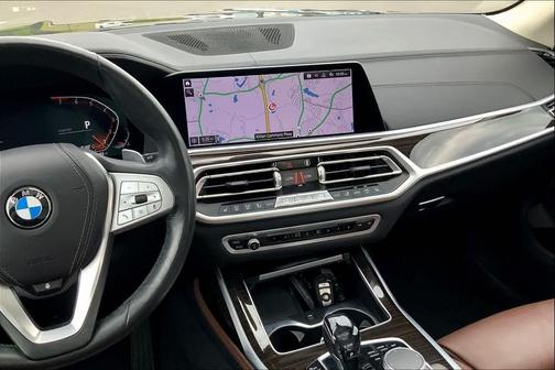 2019 BMW X7 xDrive40i