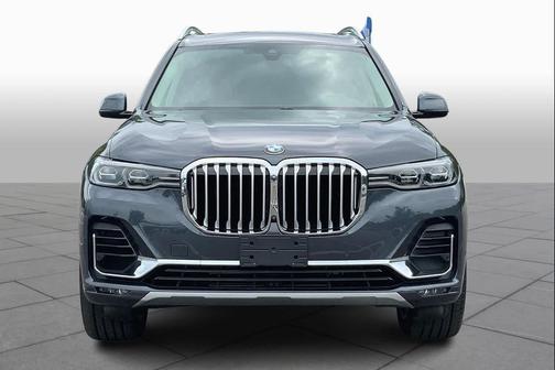2019 BMW X7 xDrive40i