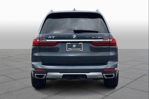2019 BMW X7 xDrive40i