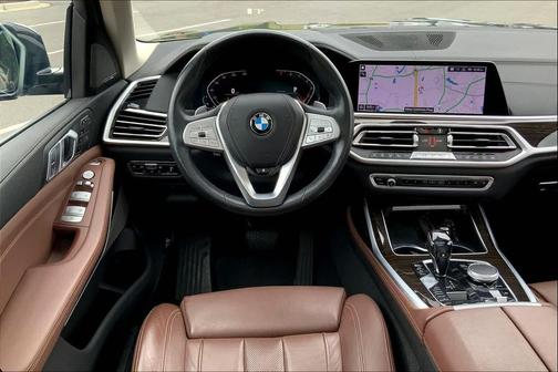 2019 BMW X7 xDrive40i