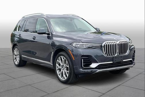 2019 BMW X7 xDrive40i
