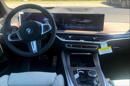 2026 BMW X5 PHEV xDrive50e