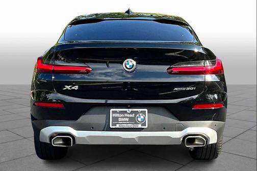 2023 BMW X4 xDrive30i