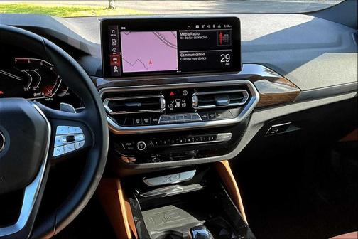 2023 BMW X4 xDrive30i