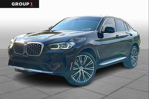 2023 BMW X4 xDrive30i