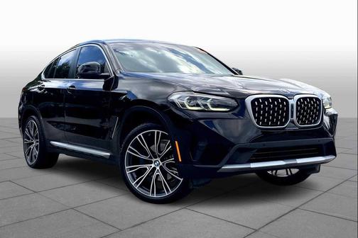 2023 BMW X4 xDrive30i