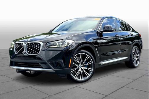 2023 BMW X4 xDrive30i