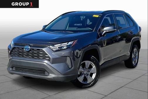 2024 Toyota RAV4 Hybrid XLE
