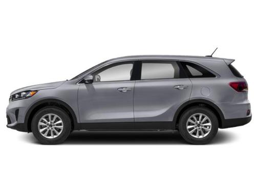 Everlasting Silver 2019 Kia Sorento L