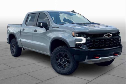 2025 Chevrolet Silverado 1500 ZR2